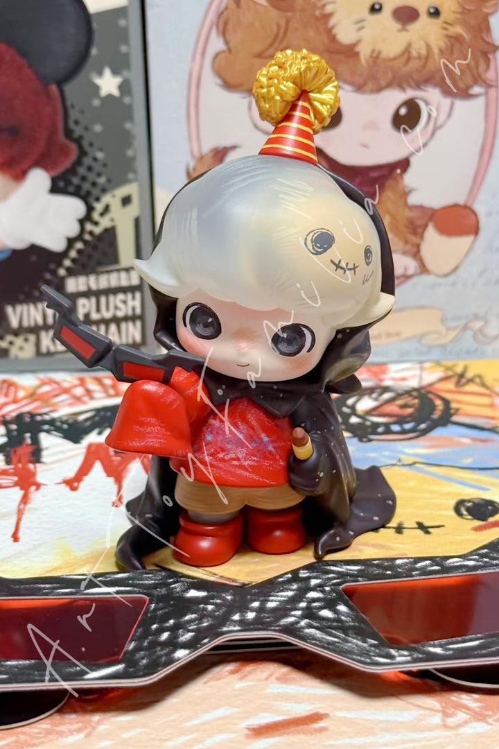 Popmart Dimoo Find Me Figure
