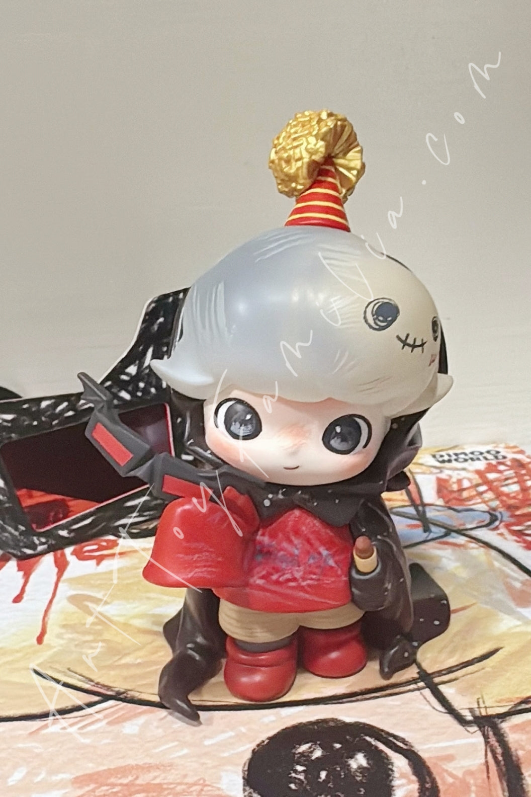 Popmart Dimoo Find Me Figure