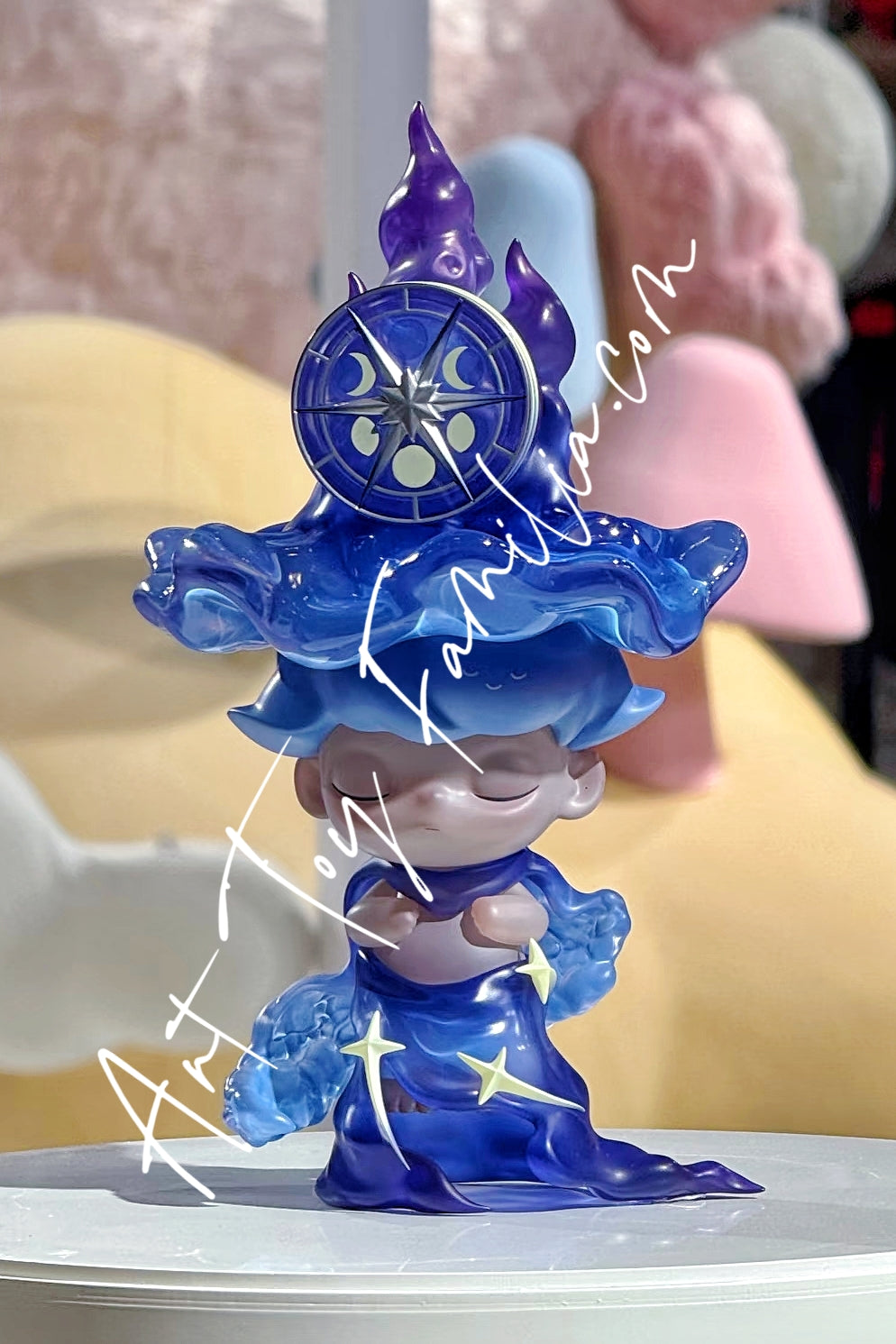 Popmart Dimoo Floating Realm Luna