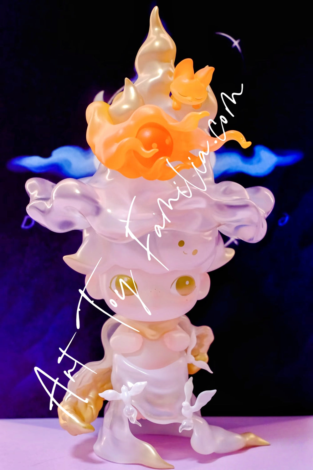 Popmart Dimoo Floating Realm Solia