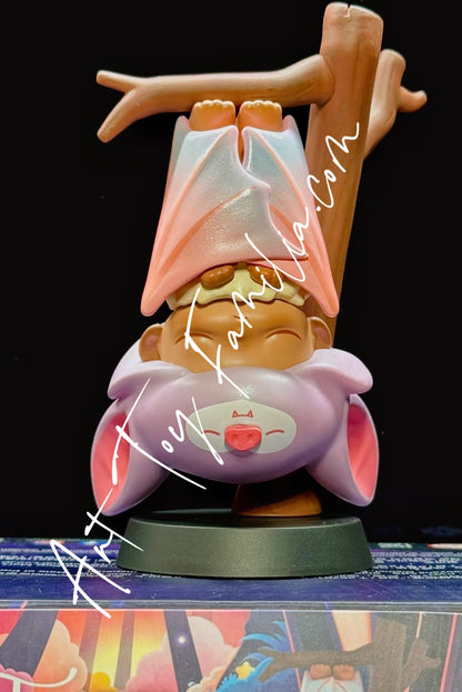 Popmart Dimoo Forest Night Series Baby Bat
