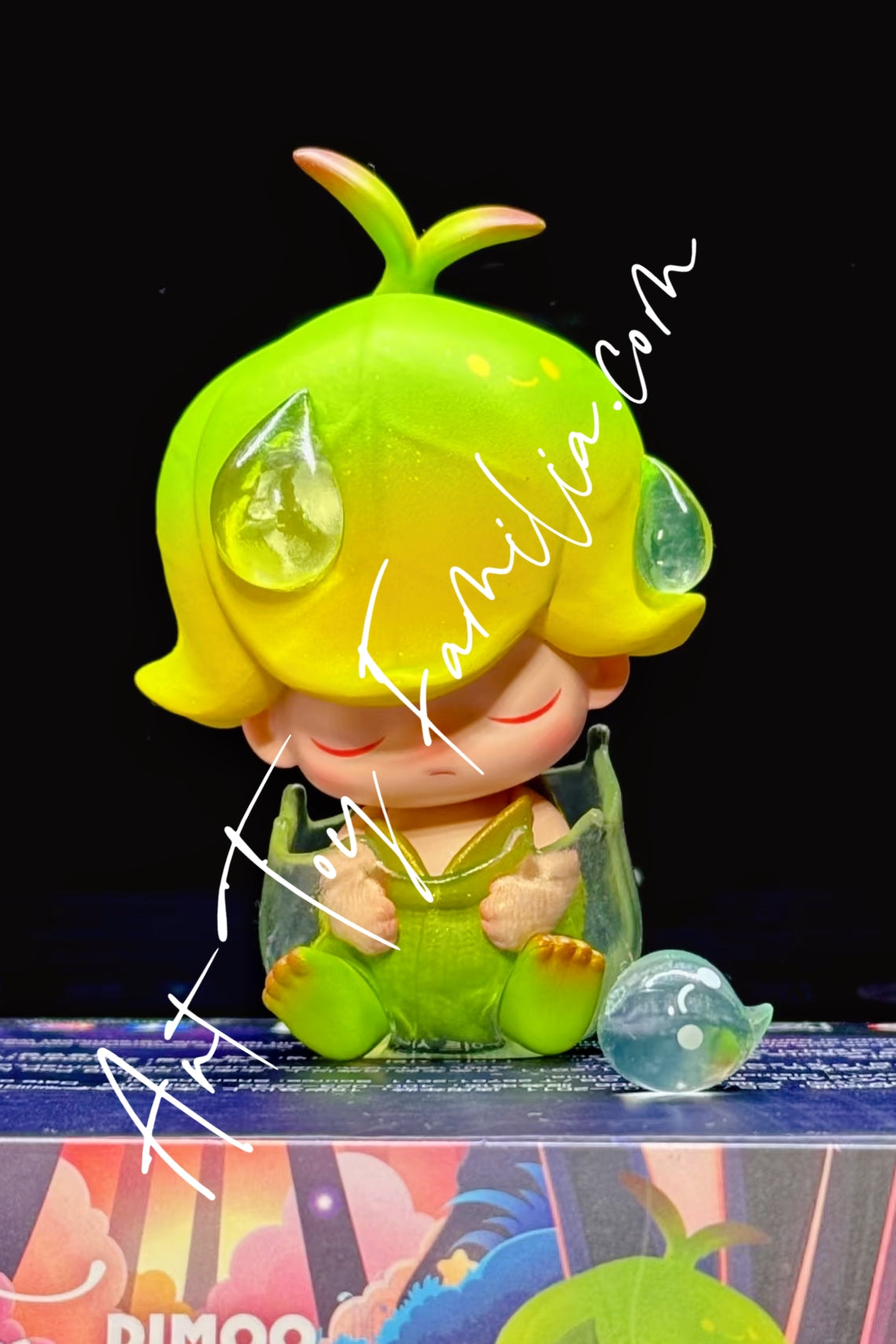 Popmart Dimoo Forest Night Series Dewdrop