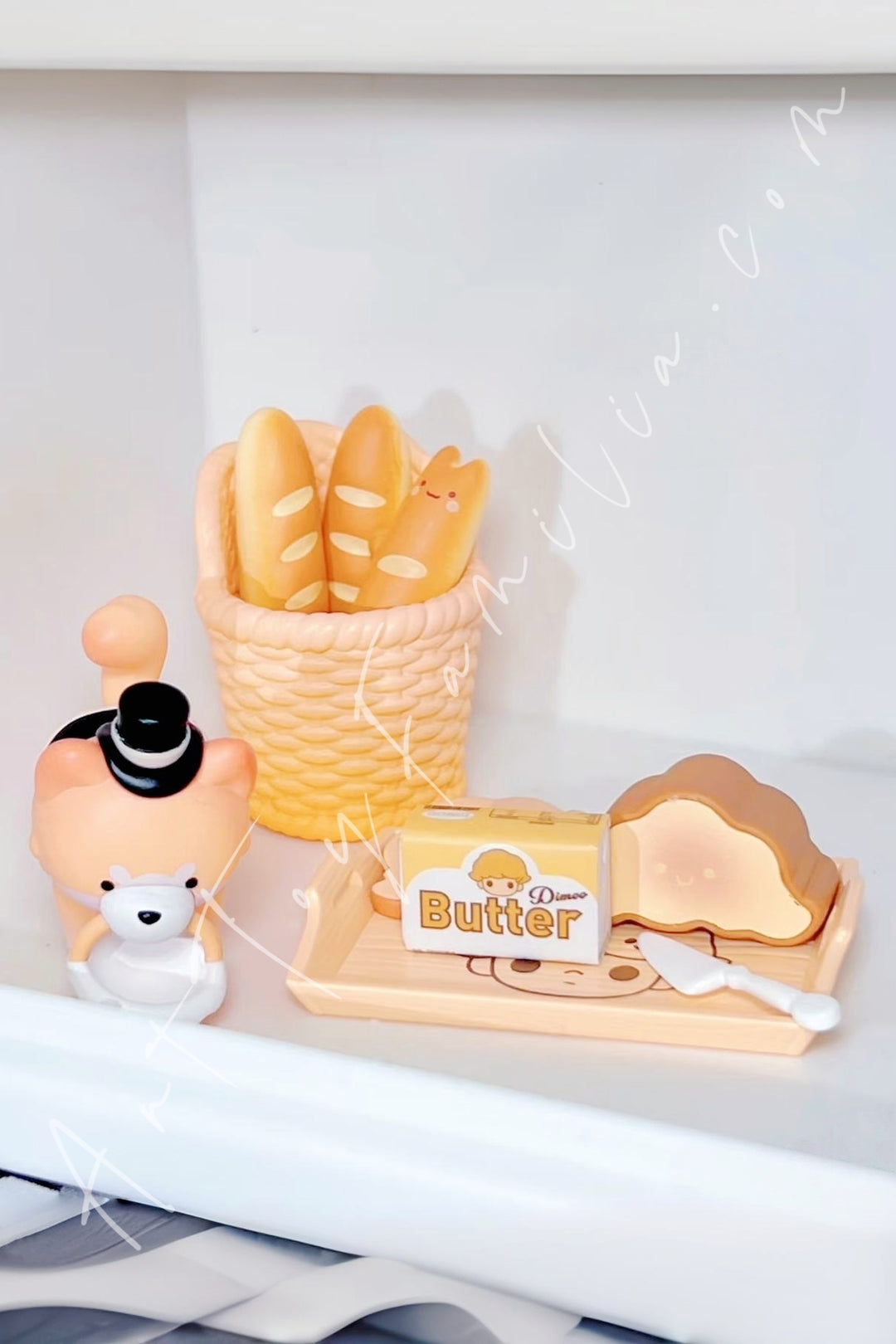 Popmart Dimoo Go On An Outing Together Series Faisytale Taste