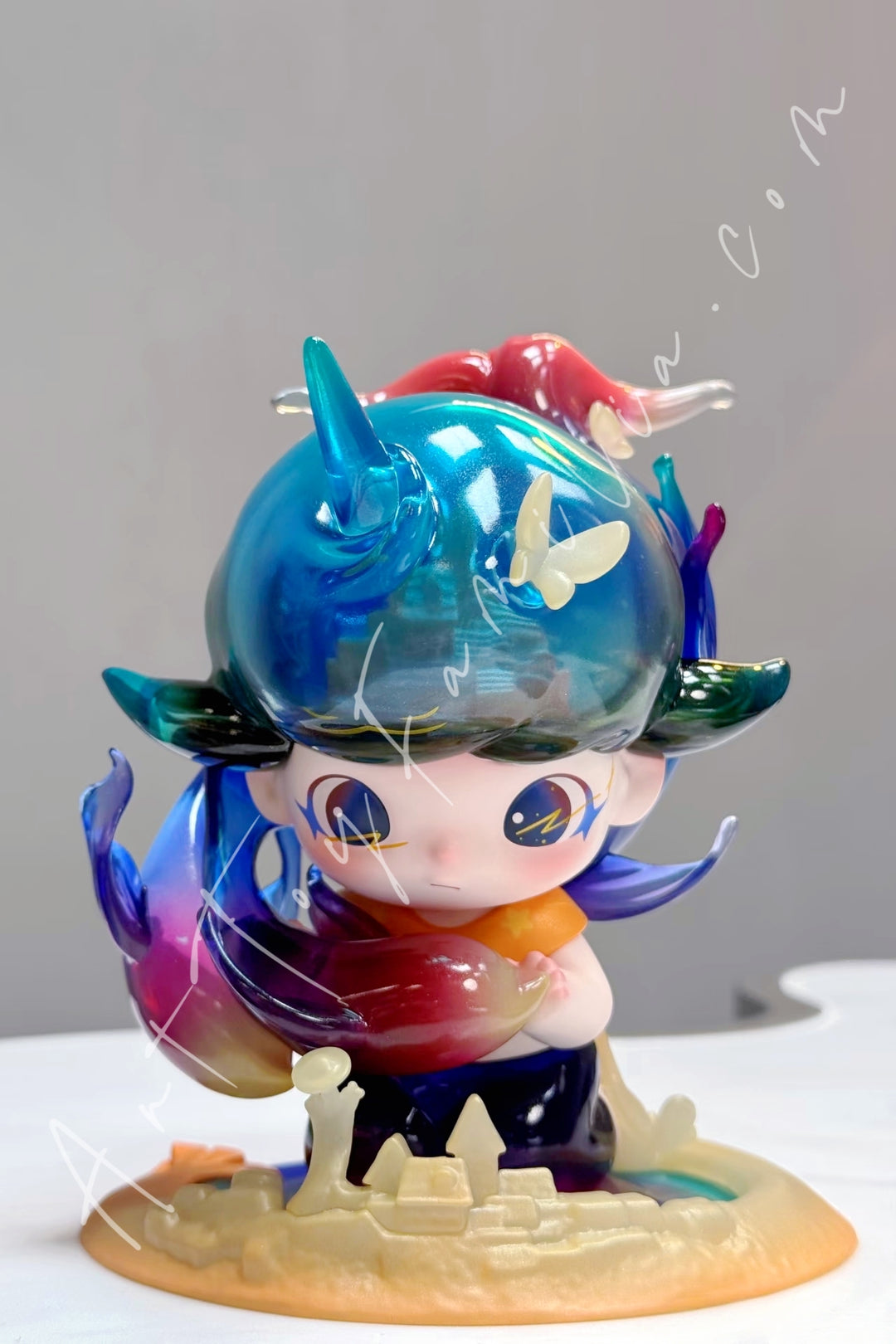 Popmart Dimoo × Honor Of Kings 10th Anniversary Limited Figurine