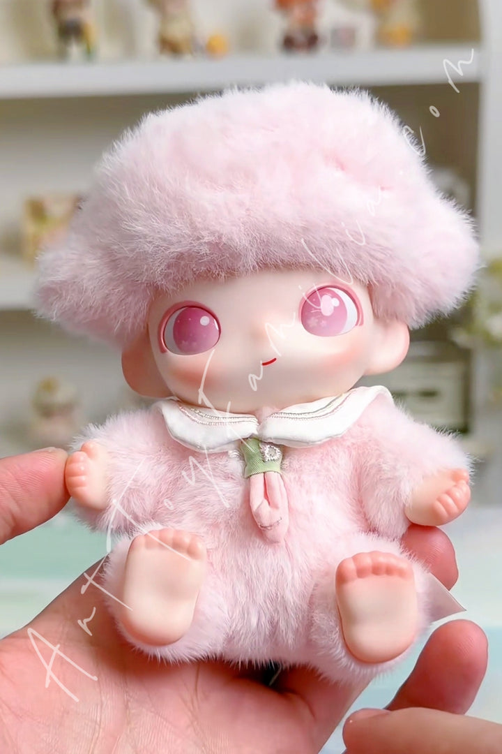 Popmart Dimoo Journal Of New Life Series Attachment