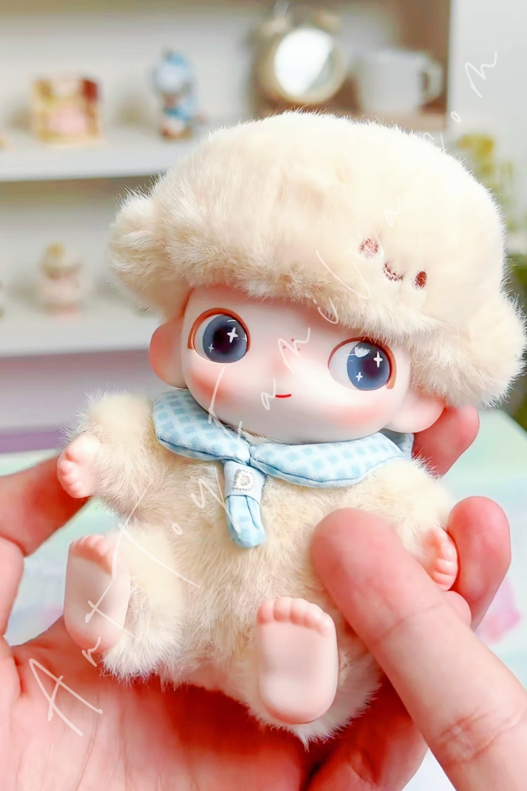 Popmart Dimoo Journal Of New Life Series Curiosity