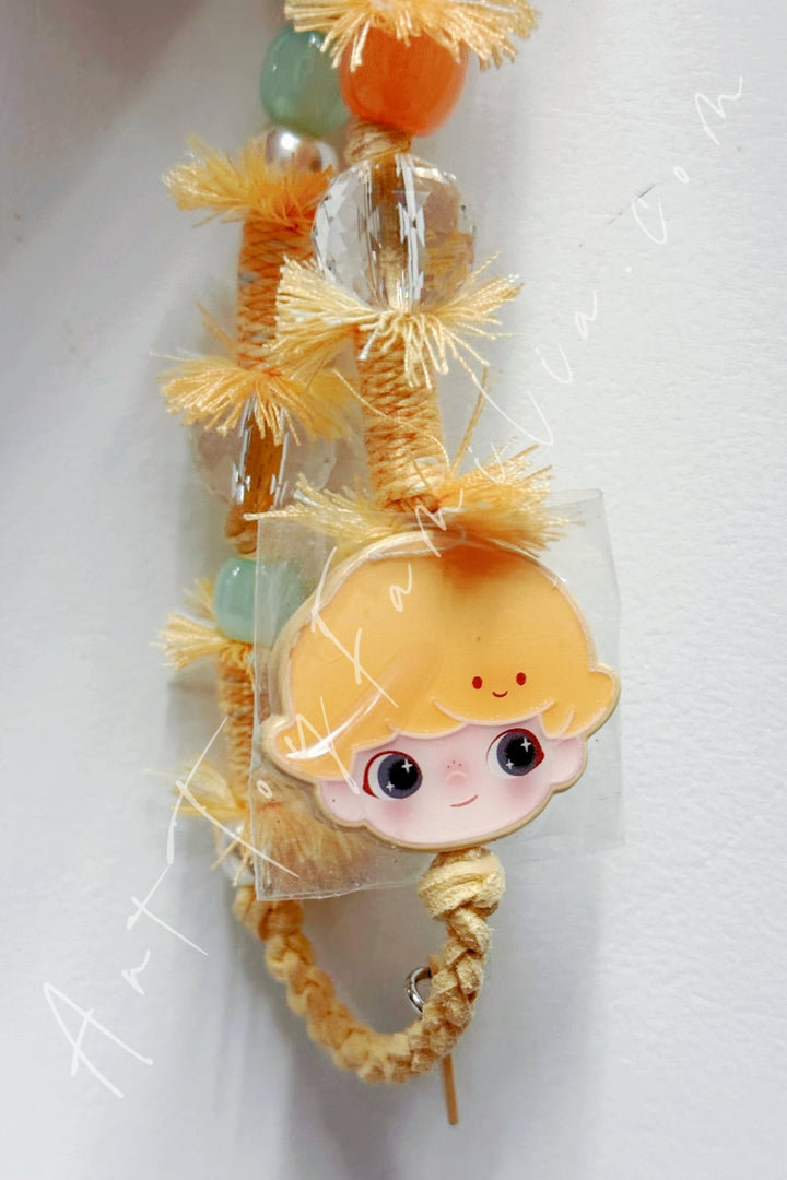 Popmart Dimoo Journal Of New Life Series Decorative Charm Curiosity