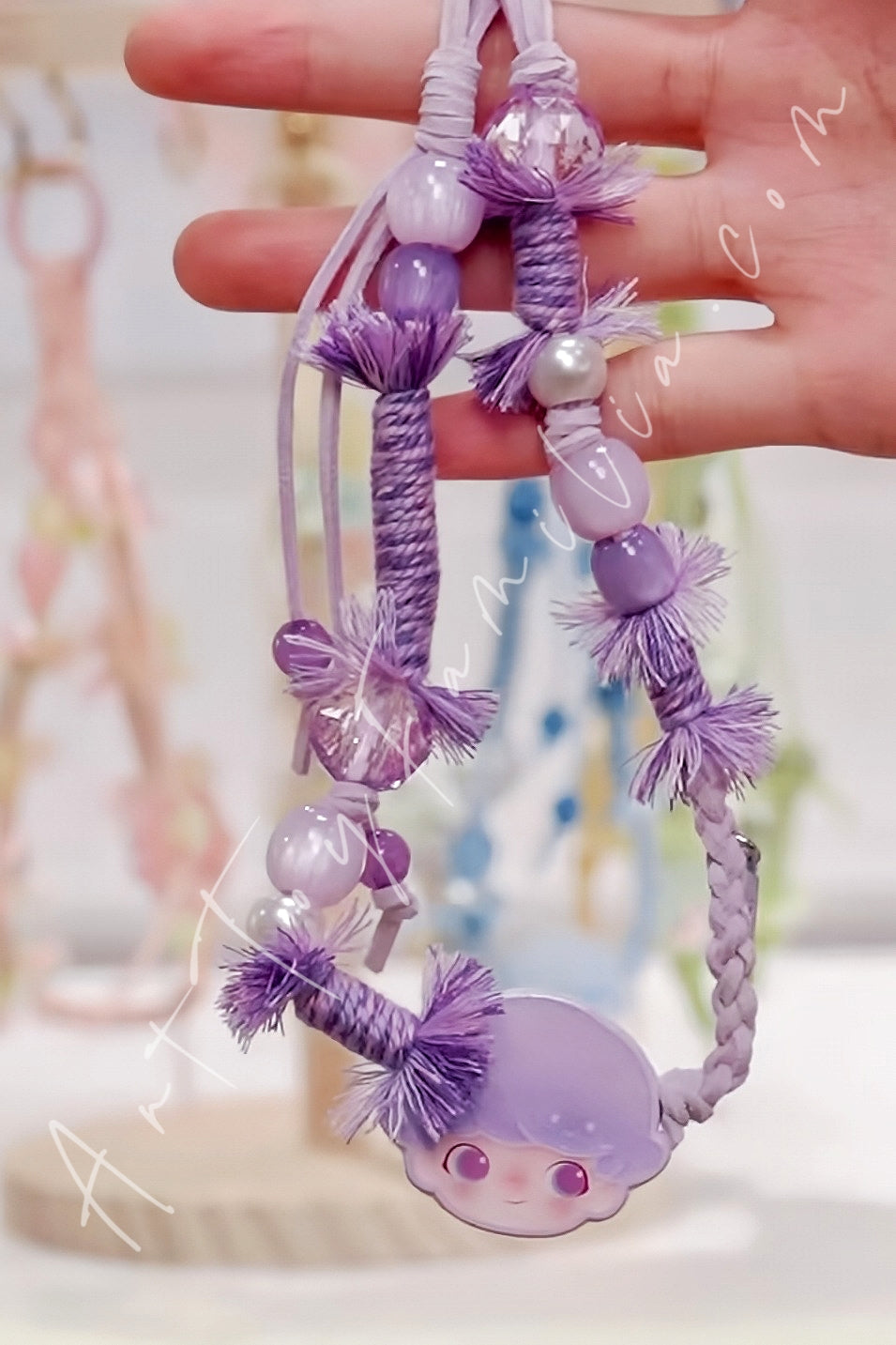 Popmart Dimoo Journal Of New Life Series Decorative Charm Innocence