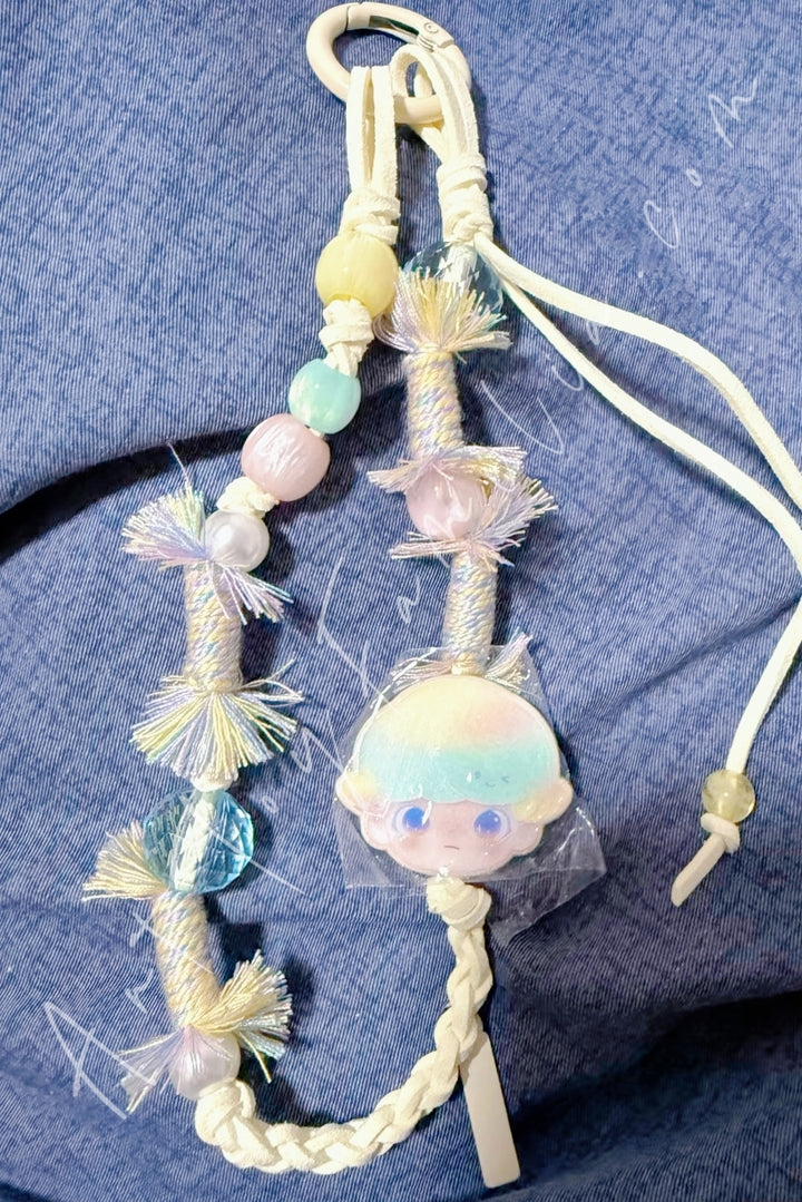 Popmart Dimoo Journal Of New Life Series Decorative Charm Protection