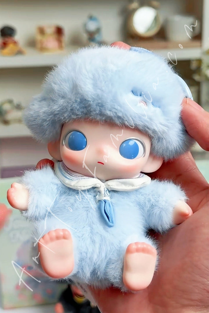 Popmart Dimoo Journal Of New Life Series Dependence