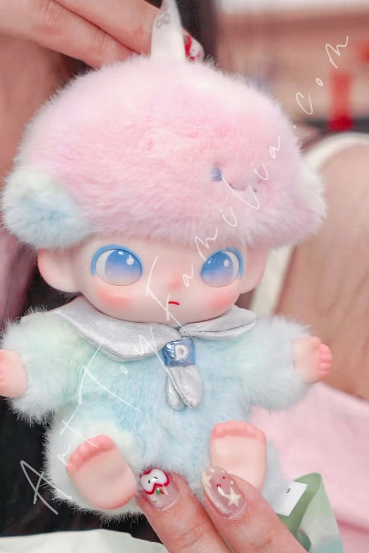 Popmart Dimoo Journal Of New Life Series Protection