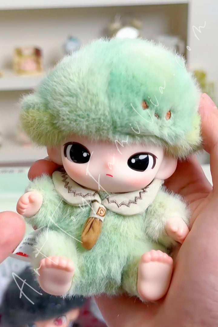 Popmart Dimoo Journal Of New Life Series Strangeness