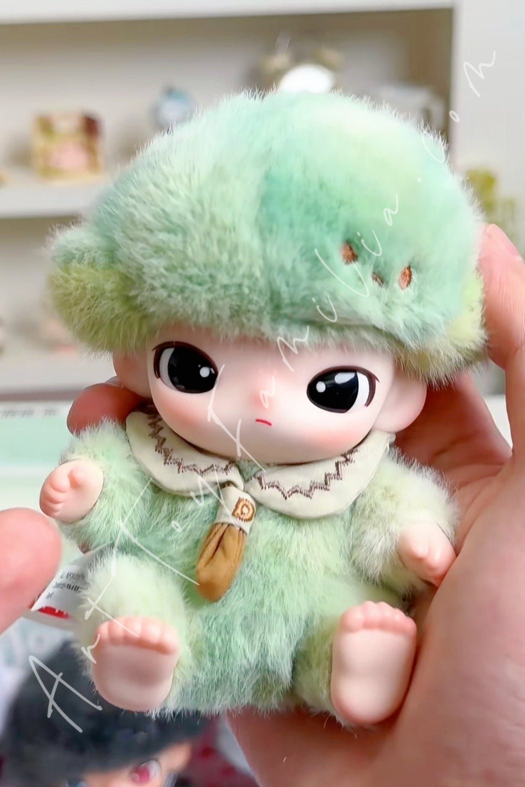 Strangeness Dimoo Dimoo Journal Of New Life Series - 新生日记系列 – Art Toy Familia