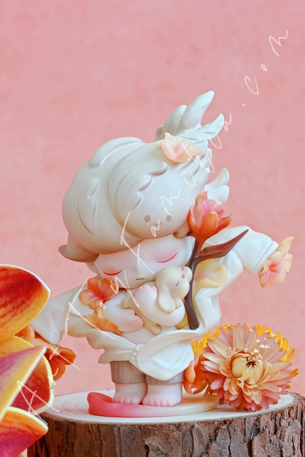 Popmart Dimoo Love's Guardian Figurine
