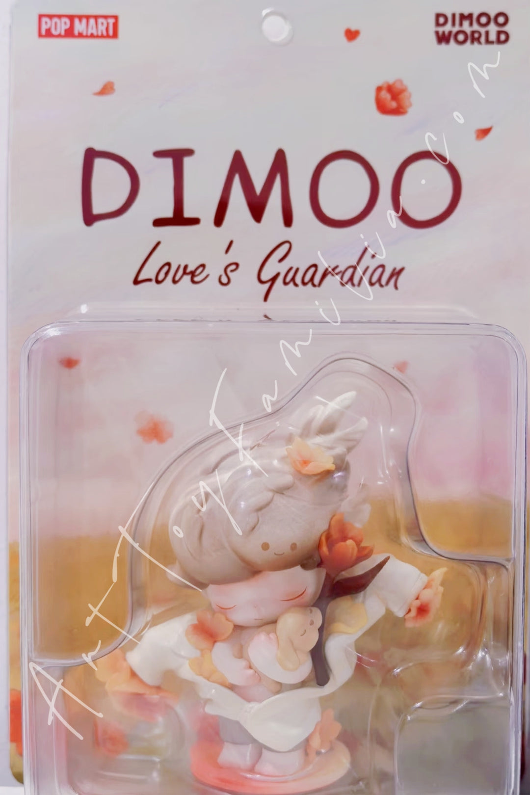 Popmart Dimoo Love's Guardian Figurine