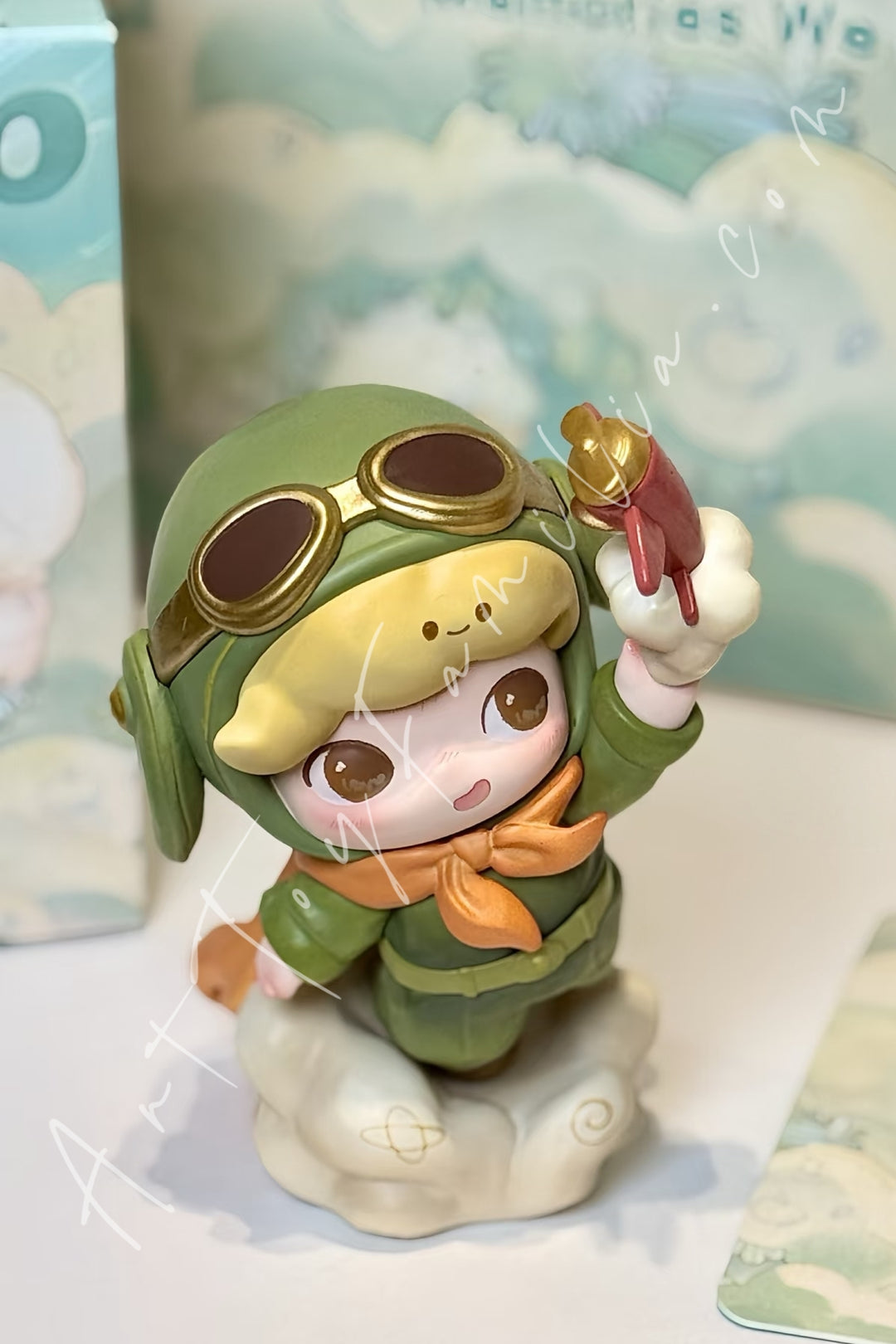 Popmart Dimoo Memories We Hold Series Cosmic Dream