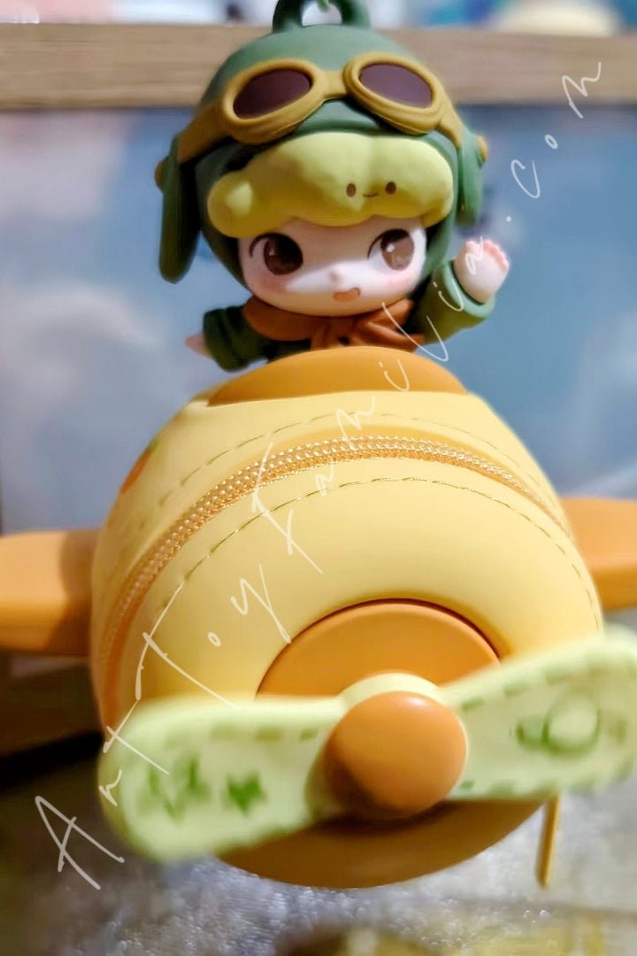 Dimoo – Art Toy Familia