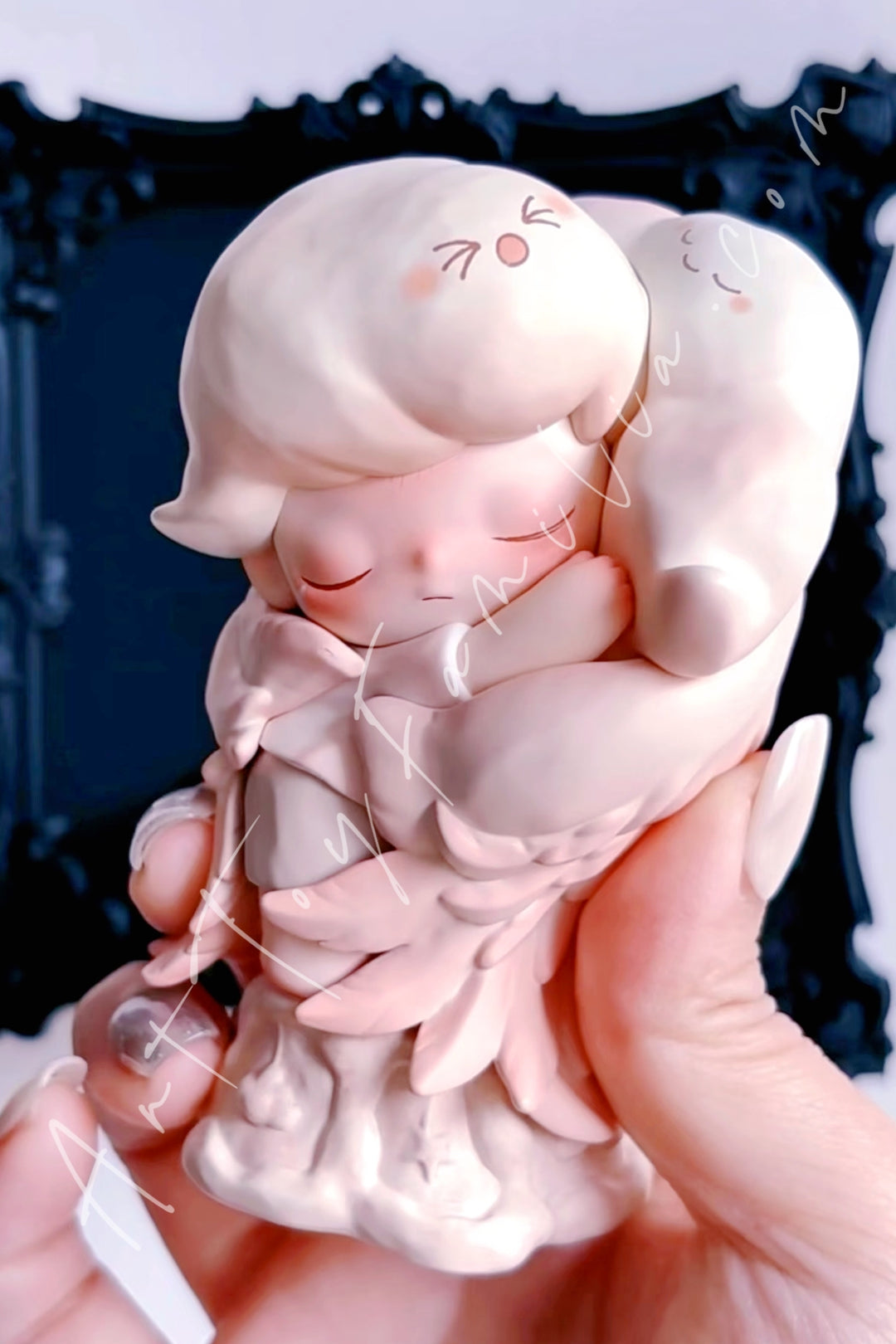 Popmart Dimoo Memories We Hold Series In Your Arms(Secret)