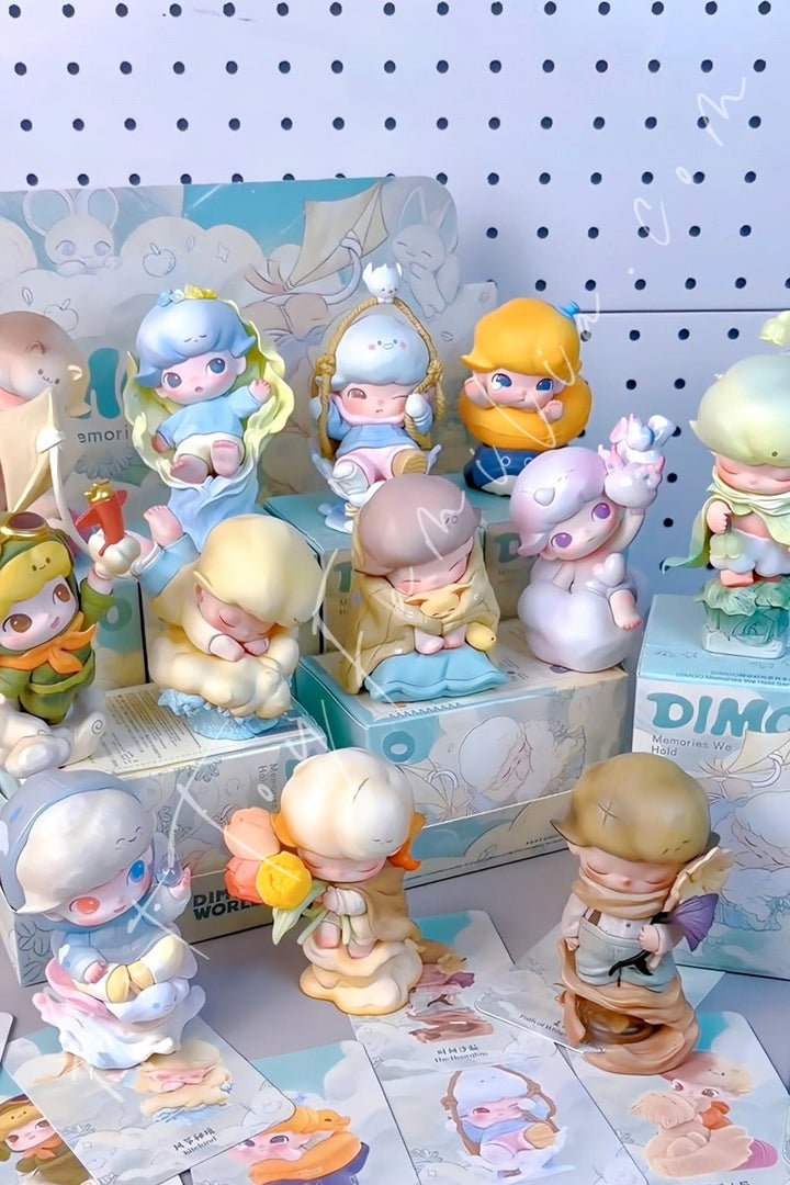Dimoo – Art Toy Familia