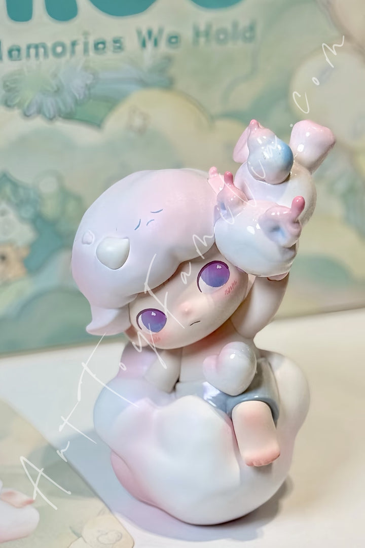 Popmart Dimoo Memories We Hold Series The Goodbye I Cannot Say