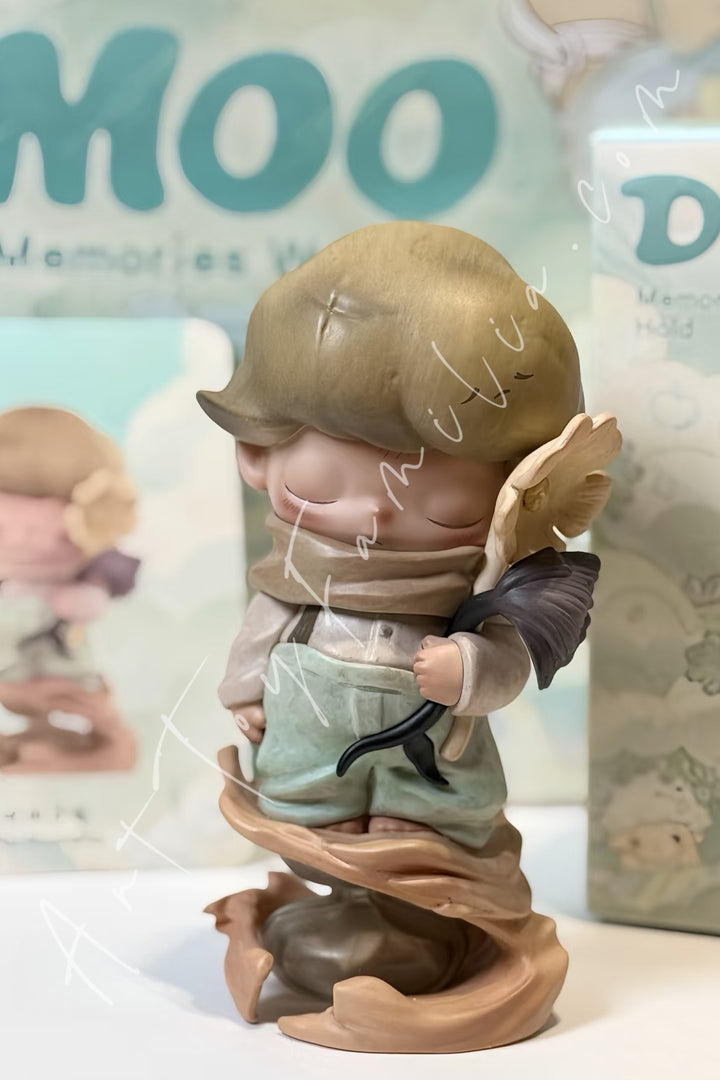 Popmart Dimoo Memories We Hold Series The Hourglass