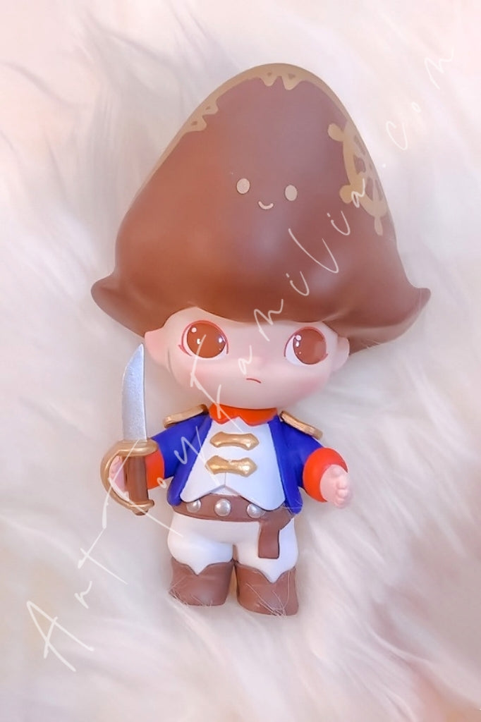 Popmart Dimoo Midnight Circus Series Commander