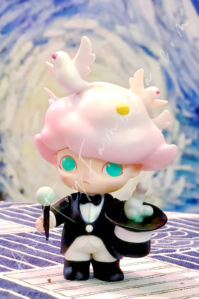 Popmart Dimoo Midnight Circus Series Magician