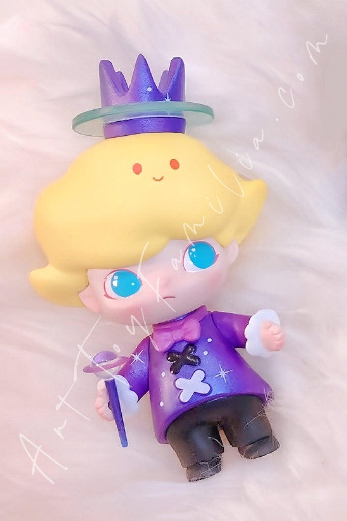 Popmart Dimoo Midnight Circus Series Wizard
