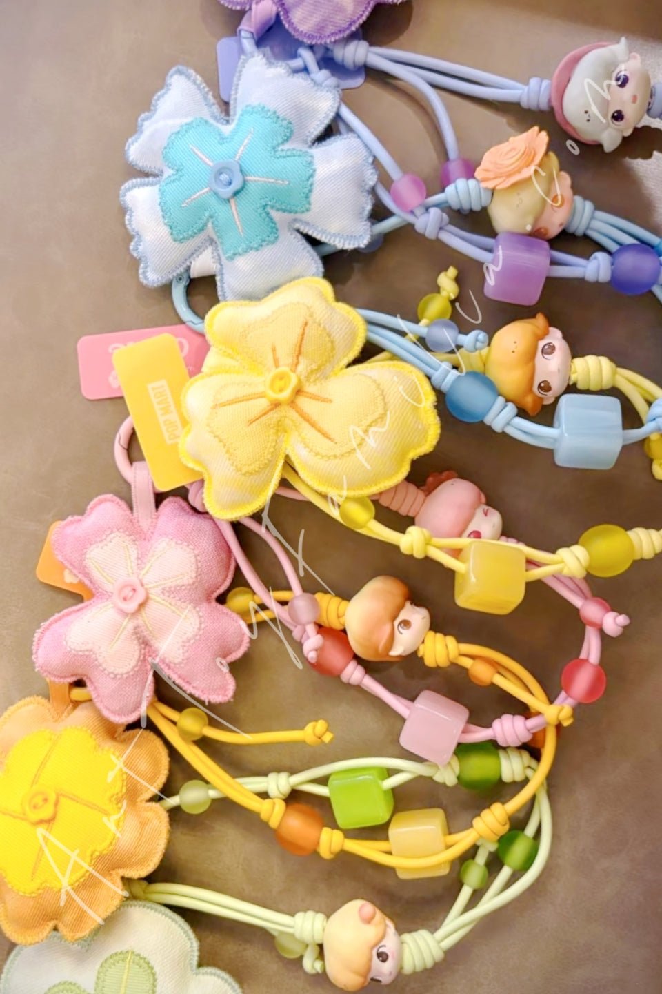 Dimoo Moments in Bloom Series Decorative Charm – Art Toy Familia