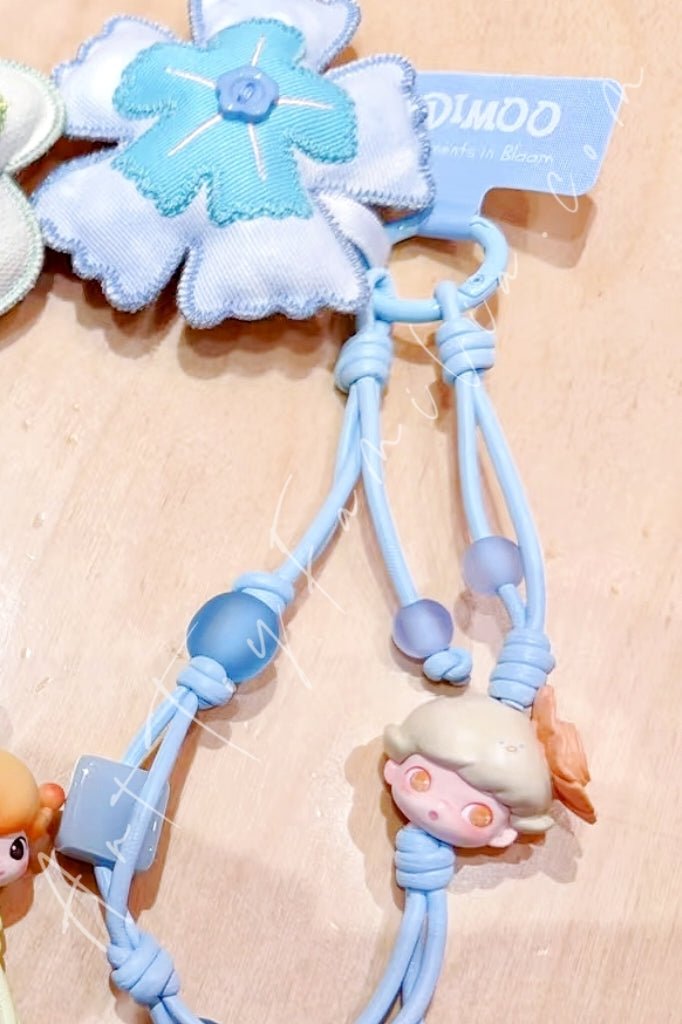 POP MART - Dimoo Moments in Bloom Series Decorative Charm Spring Overhead