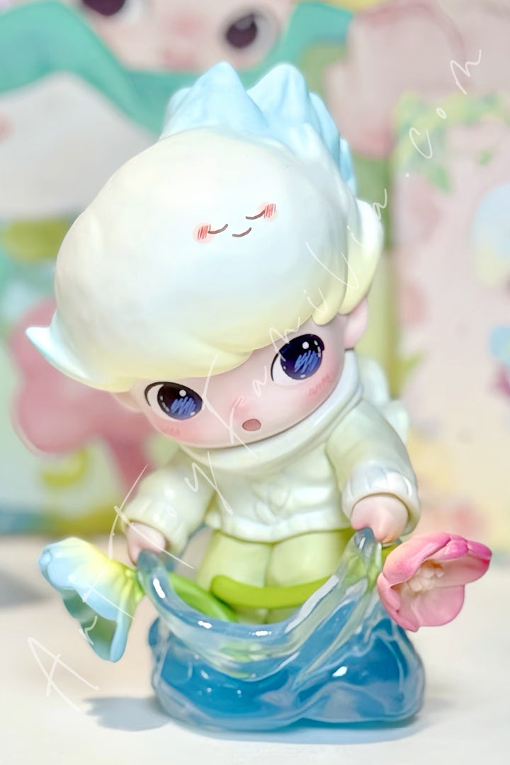 Popmart Dimoo Moments in Bloom Series Packed with Spring