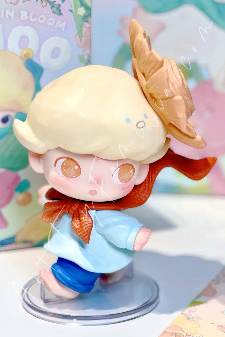 Popmart Dimoo Moments in Bloom Series Spring Overhead