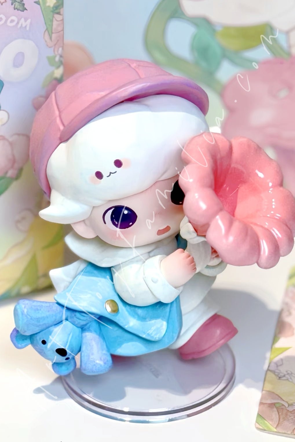 Dimoo Moments in Bloom Blind Box Series – POP MART – Art Toy Familia