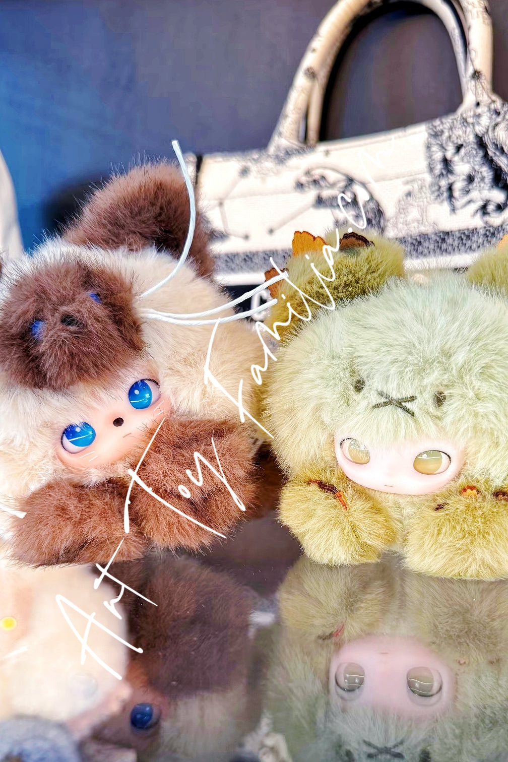 その他 POPMART DIMOO Fluffy Ball-Kitty その他 POPMART DIMOO Fluffy Ball-Kitty Dimoo Rolling Plush Doll