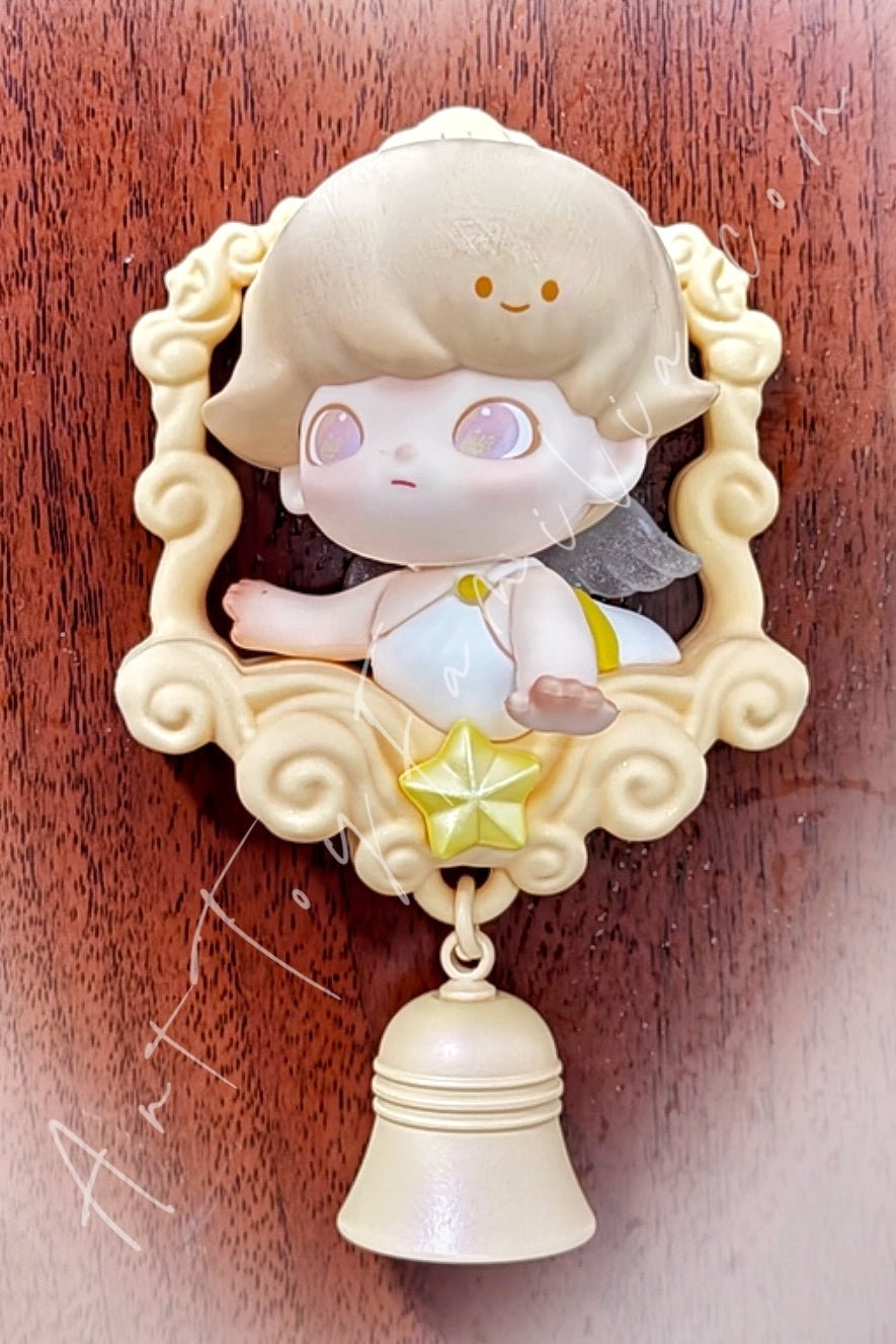 Dimoo Rondo Of Dream Series Fridge Magnet – Art Toy Familia