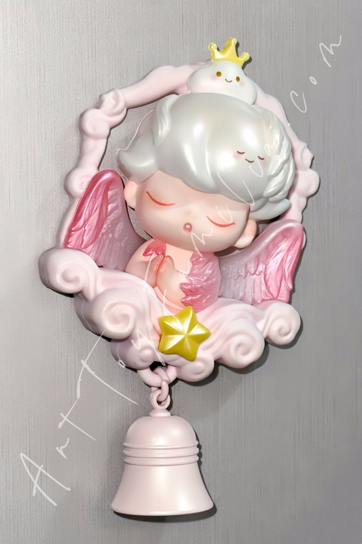 Dimoo Rondo Of Dream Series Fridge Magnet – Art Toy Familia