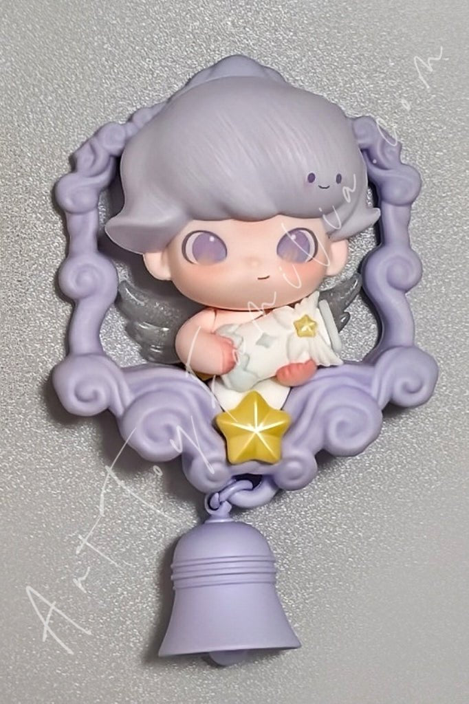POP MART - Dimoo Rondo Of Dream Series Fridge Magnet Wish Fulfilled