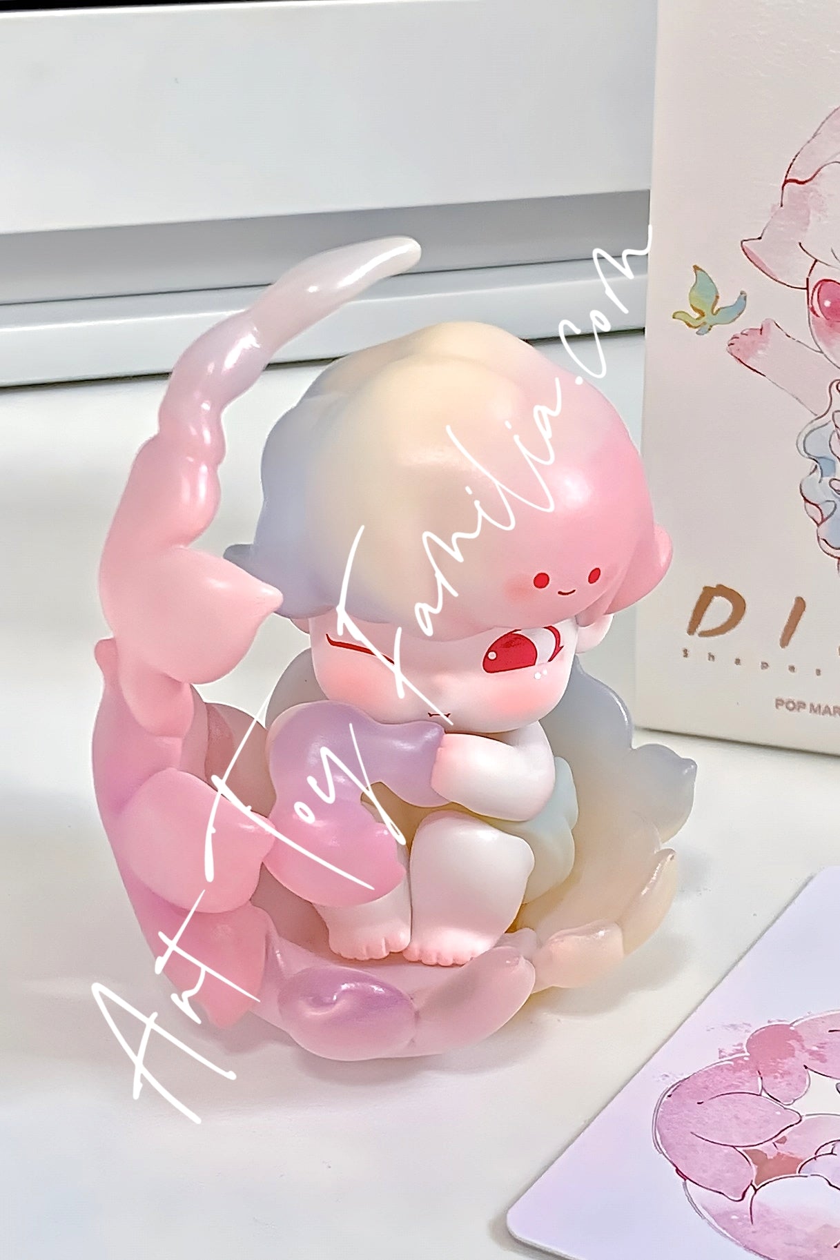 Dimoo Shapes In Nature Series - 自然的形状系列 – Art Toy Familia