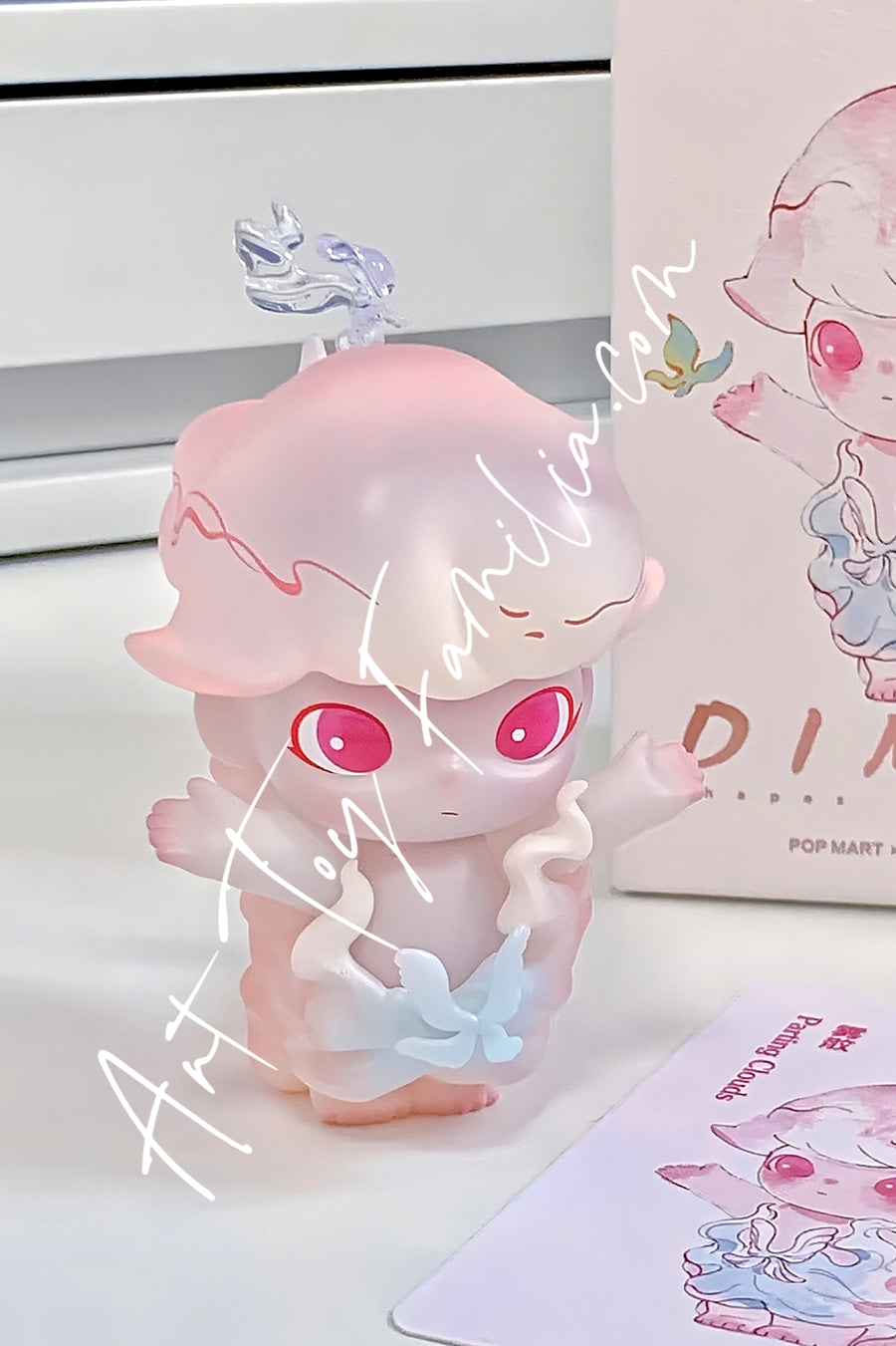 Dimoo Shapes In Nature Series - 自然的形状系列 – Art Toy Familia