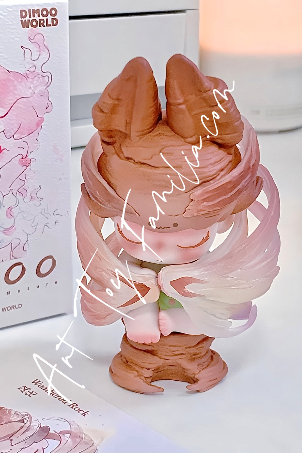 DIMOO Shapes in Nature シリーズ DIMOO Shapes in Nature Series Figures - POP MART (Canada)