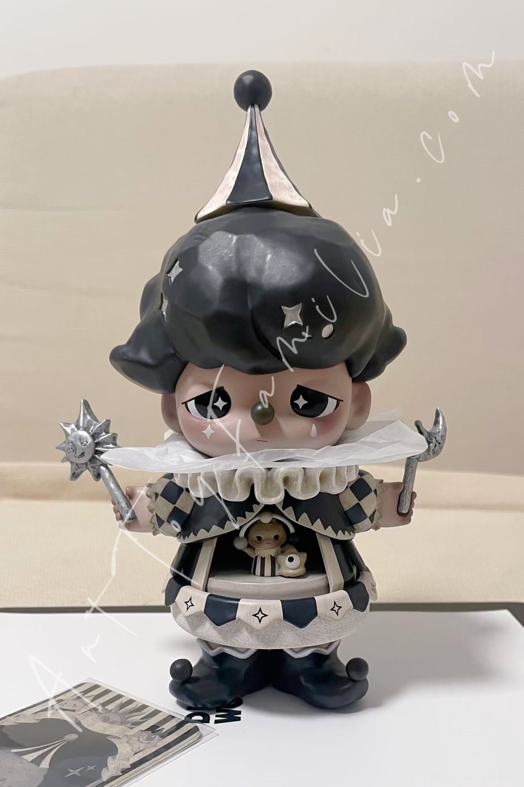 Art Toy Familia - Dimoo Show Is Opening - Variant Ver.