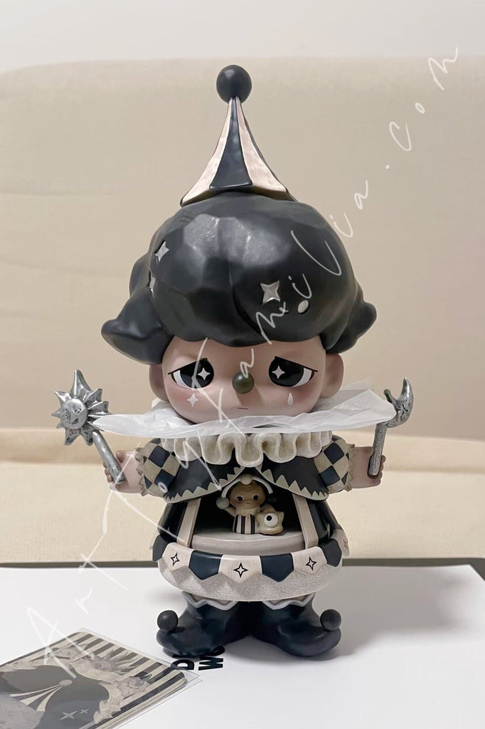 POPMART DIMOO お香立て VIP限定フィギュア Dimoo Show Is Opening-Variant Ver. – Art Toy Familia