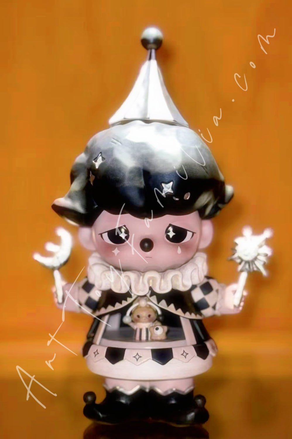 Art Toy Familia - Dimoo Show Is Opening - Variant Ver.