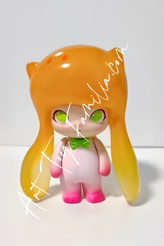 Popmart Dimoo Stray Animals Series A Squid