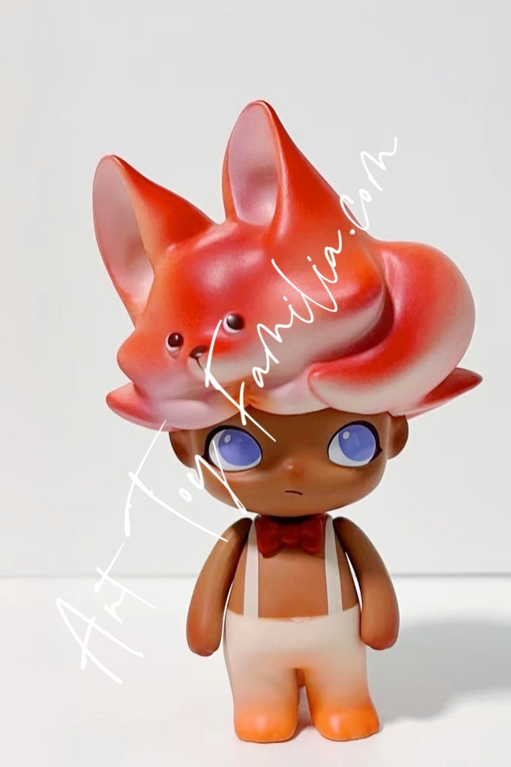 Popmart Dimoo Stray Animals Series Fox