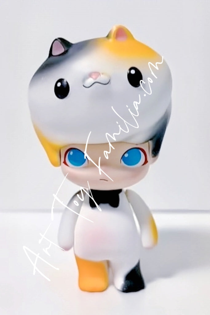 Popmart Dimoo Stray Animals Series Kitty