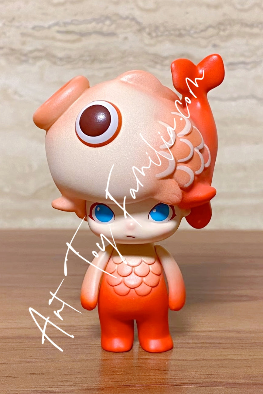 Popmart Dimoo Stray Animals Series Lucky Charm(Secret)