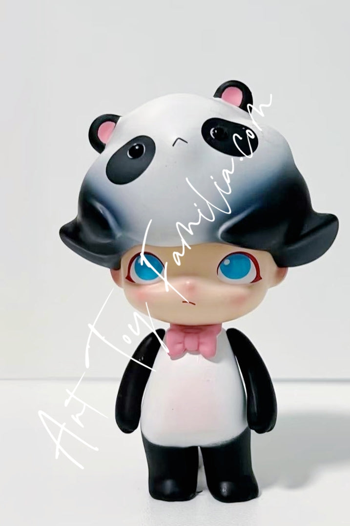 Popmart Dimoo Stray Animals Series Panda
