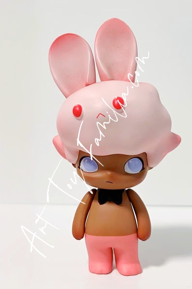 Popmart Dimoo Stray Animals Series Rabbit