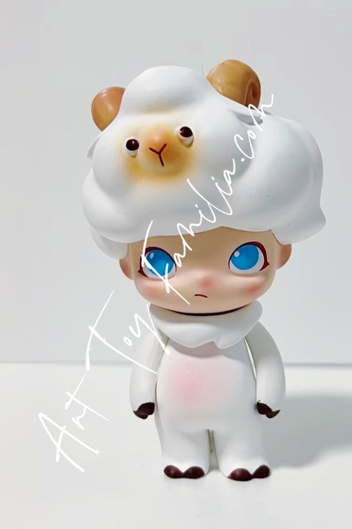 Popmart Dimoo Stray Animals Series Sheep